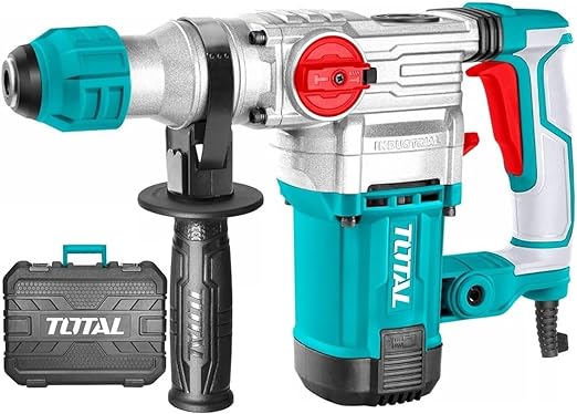 TOTAL Rotary Hammer 32 Mm SDS - PLUS 1500W