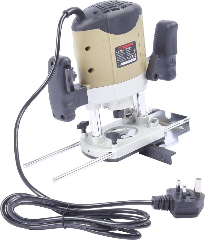 Router Crown 1050w CT11012
