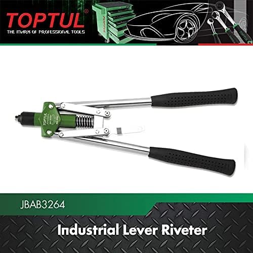 Toptul JBAB3264 Industrial Lever Riveter 3.2-6.4mm