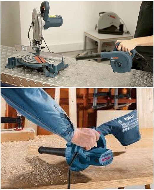 Professional Blower  800 W Bosch