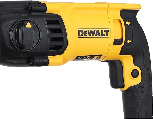 Dewalt Professional Hammer Drill D25133K B5 Shop online JustPiece