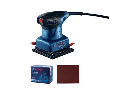Orbital Sander 220w Bosch