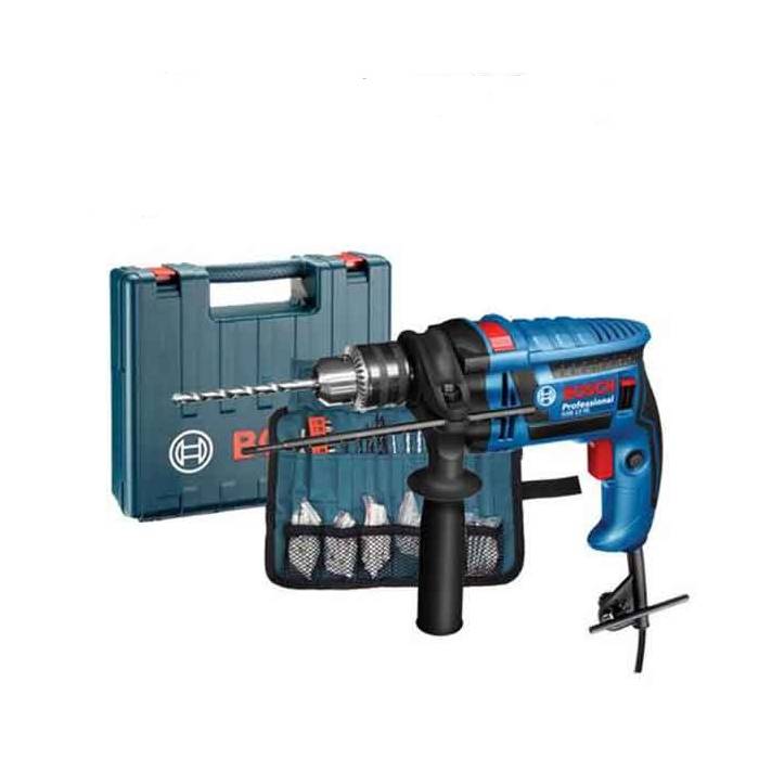 Impact Drill 650w + 100 Accessories Bosch