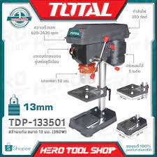 Total Drill Press 350W