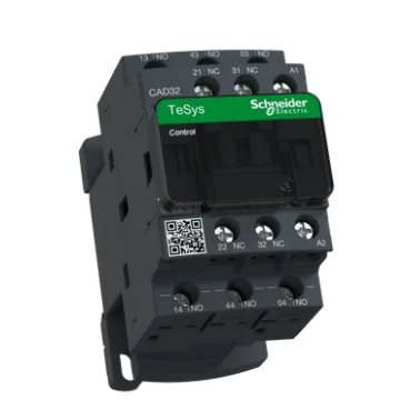 ريليه التحكم