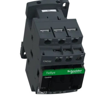 TeSys D Control Relay - 3 NO + 2 NC - <= 690 V - 220 V AC Standard Coil