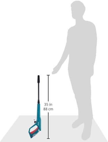 TOTAL SPRAY GUN FOR HIGH PRESSURE WASHERS