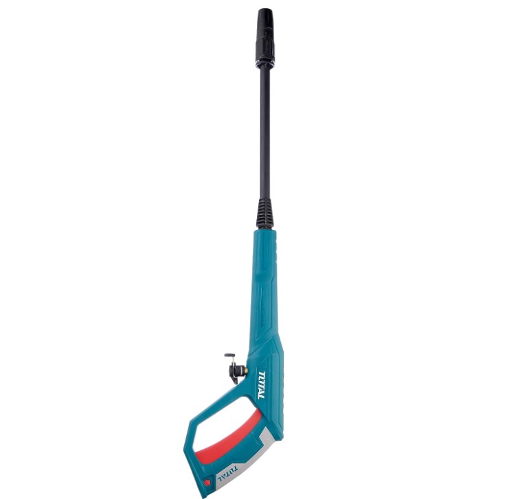 TOTAL SPRAY GUN FOR HIGH PRESSURE WASHERS