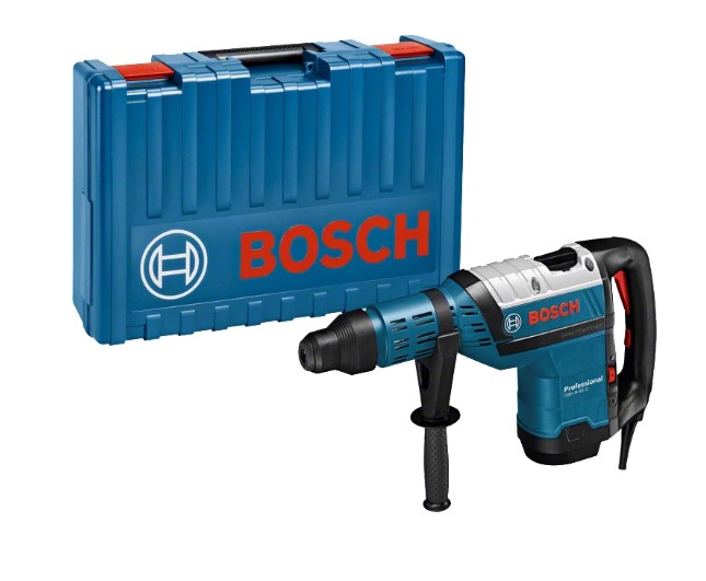 Rotary Hammer With SDS Max 1500w Bosch