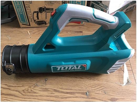 Total Garden Blower 20 Volt Expel Speeds Without Battery And Charger