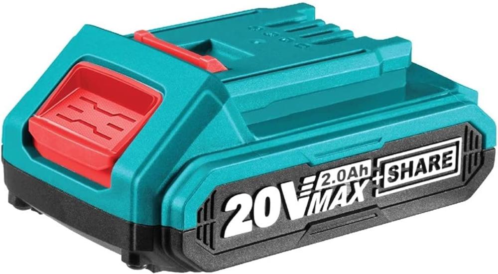 TOTAL BATTERY Li ion 20 V/ 2Ah (TFBLI 2001)