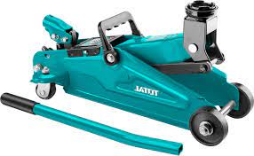 Total Hydraulic Floor Jack 2 Ton