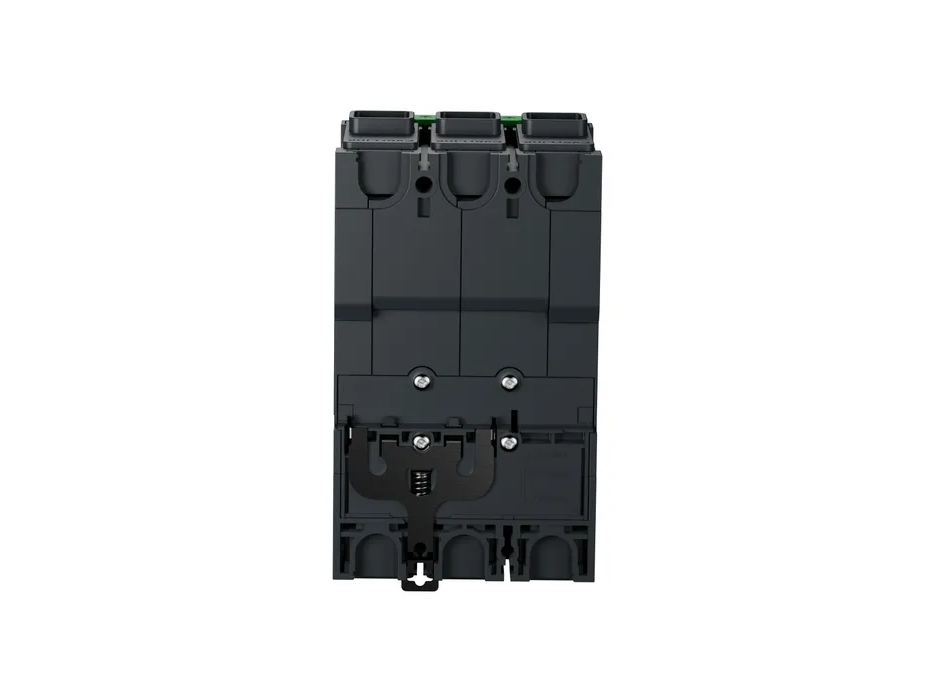 Circuit Breaker ComPact NSXm B (25 KA At 415 VAC), 3P 3d, 160 A Rating TMD Trip Unit, EverLink Connectors