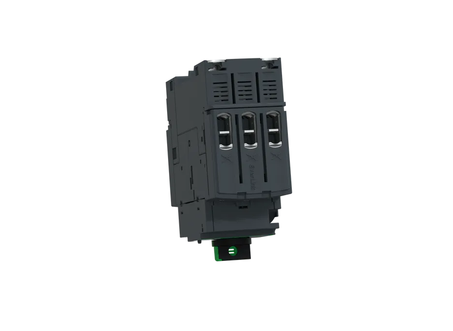 Motor Circuit Breaker, TeSys GV3, 3P, 32 A, Magnetic, Rotary Handle, EverLink Terminals