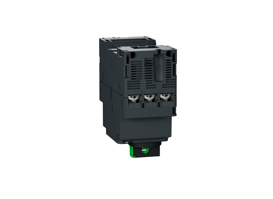 Motor Circuit Breaker, TeSys GV2, 3P, 17-23 A, Thermal Magnetic, Screw Clamp Terminals