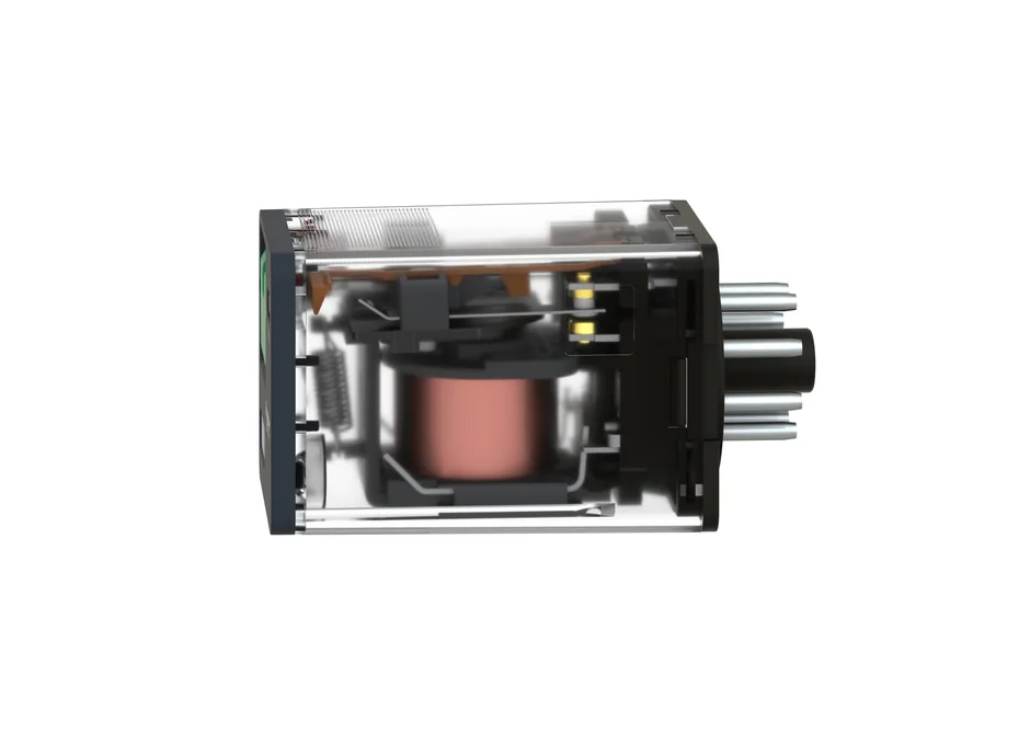Universal Plug-in Relay, 10 A, 2 CO, 230 V AC