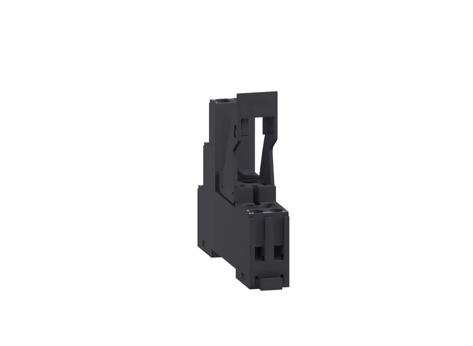 Socket, Separate Contact, 5 A, Relay Type RXG2, Screw Connector, 250 V AC
