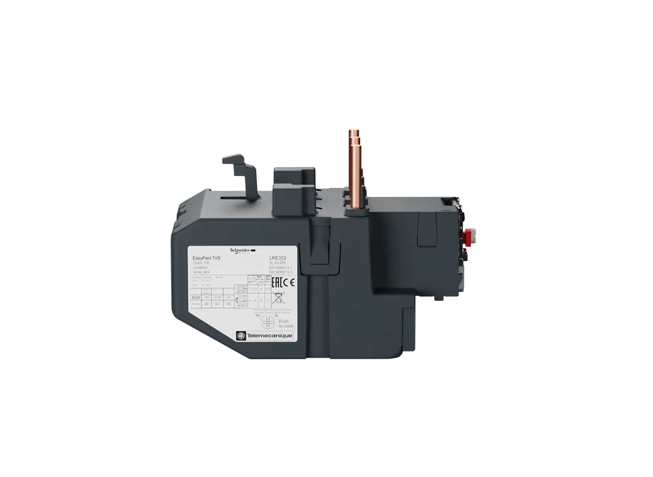 Thermal Overload Relay,EasyPact TVS,23...32A,for LRE322…E365,class 10A