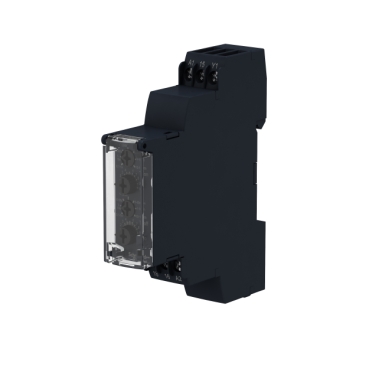 Asymmetrical Flashing Relay - 0.1..1 S - 24..240 V AC - Solid State Output
