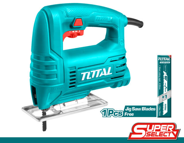 Total Jig Saw 400w