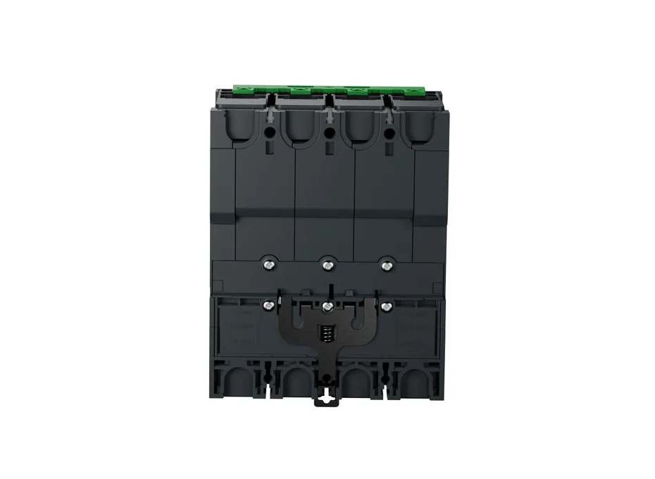 Circuit Breaker ComPact NSXm N (50 KA At 415 VAC), 4P 3d, 32 A Rating TMD Trip Unit, Compression Lugs And Busbar Connectors