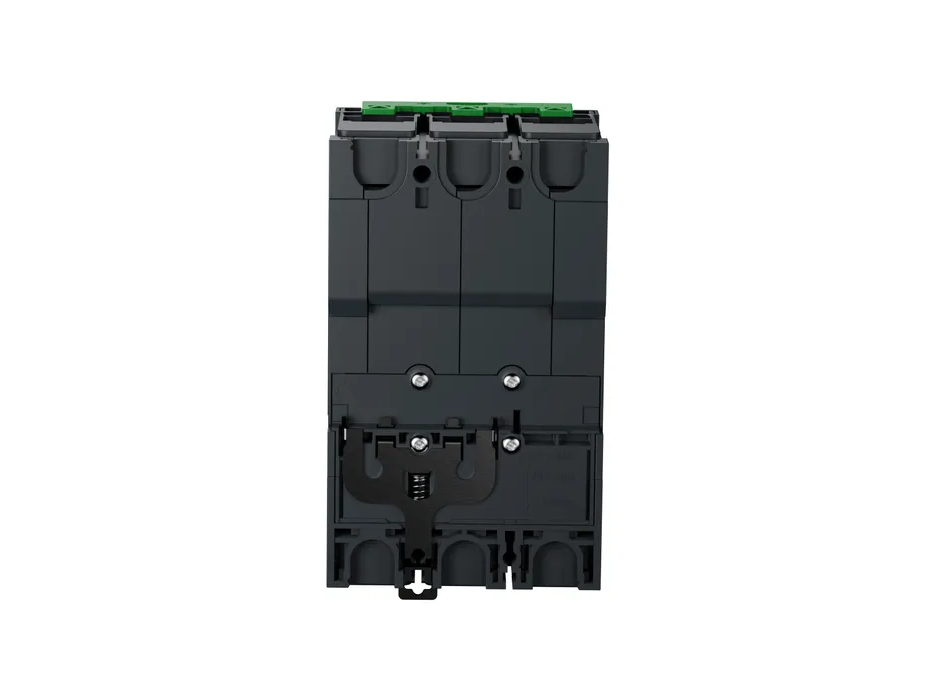 Circuit Breaker ComPact NSXm F (36 KA At 415 VAC), 3P 3d, 25 A Rating TMD Trip Unit, Compression Lugs And Busbar Connectors
