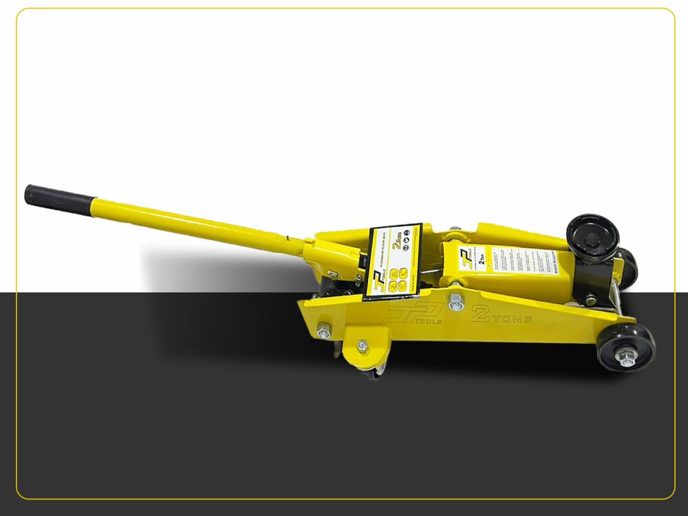 Hydraulic Floor Jack 2 Ton