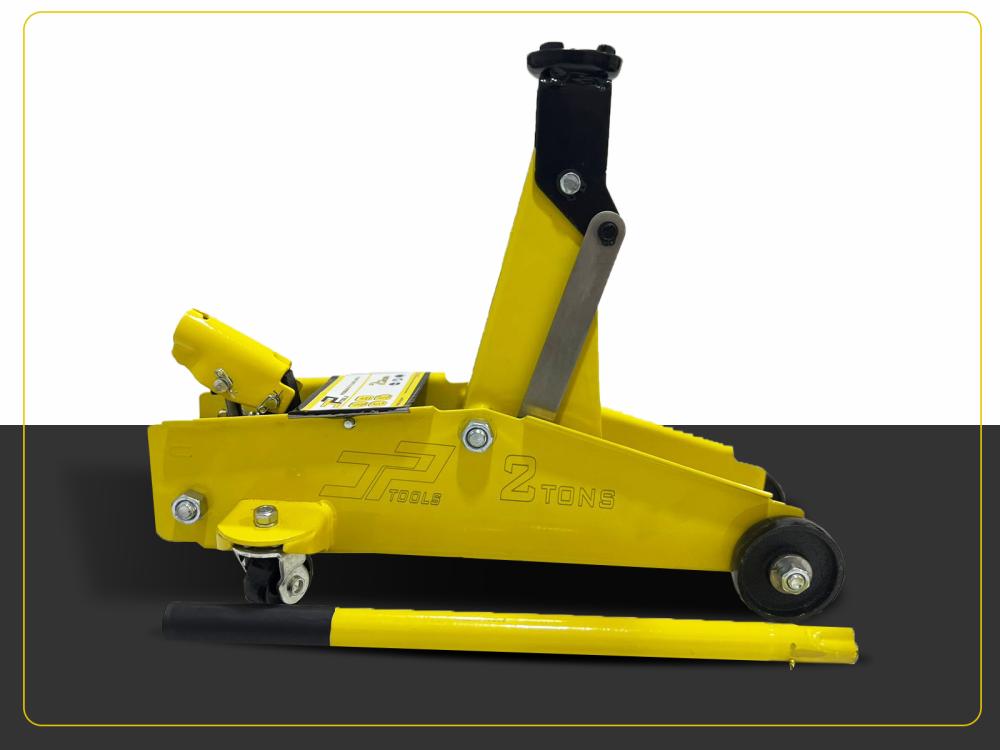 Hydraulic Floor Jack 2 Ton