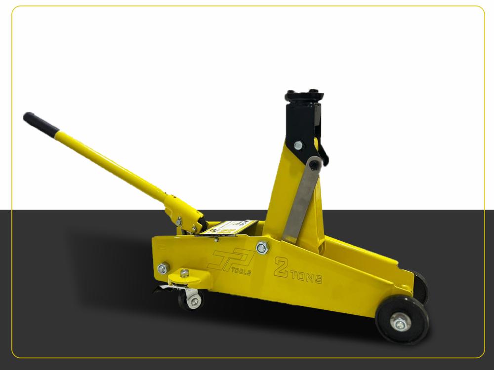 Hydraulic Floor Jack 2 Ton