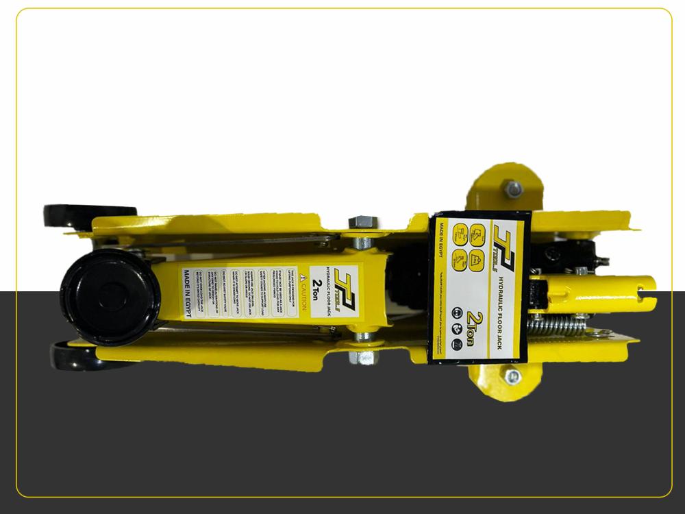 كوريك تمساح 2 طن شنطة بلاستك