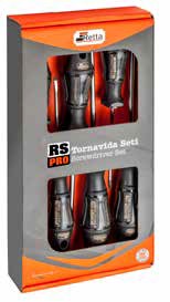 Retta Rs SERIES Screwdriver Set 6 pcs