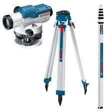 Bosch Optical Level Range Up To 60 M