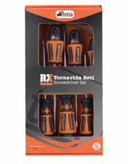 Retta Rs SERIES 6 PCS Screwdriver Set