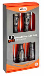 Retta R-plus Nut Drıver Set 5 pc