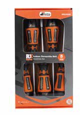 Retta R-plus Nut Drıver Set 5 Pcs