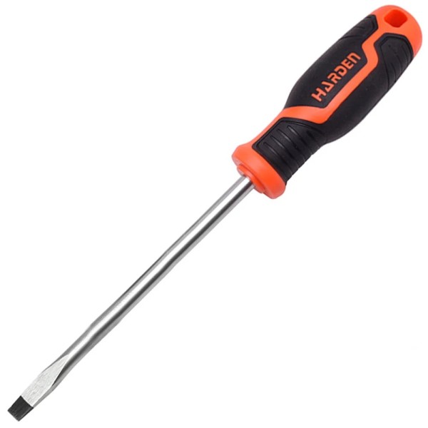 Screwdriver Slotted 3*75MM -HARDEN