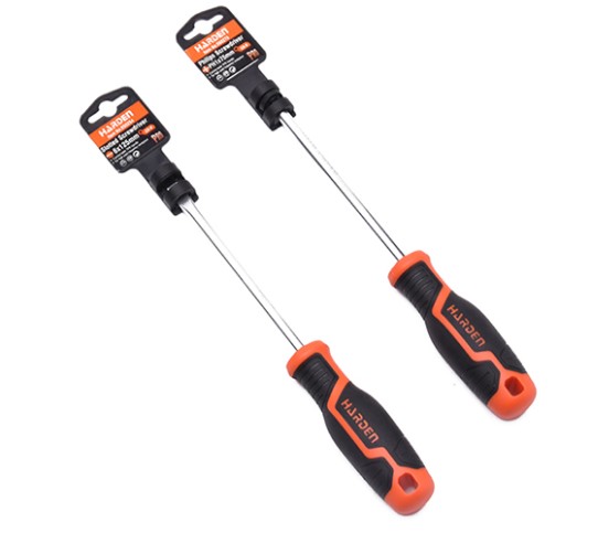 Screwdriver Slotted 3*75MM -HARDEN
