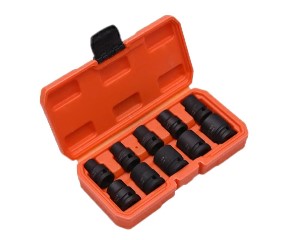 طقم لقم رباط تصادمي 1/2 قصير 10 ق  - هاردن