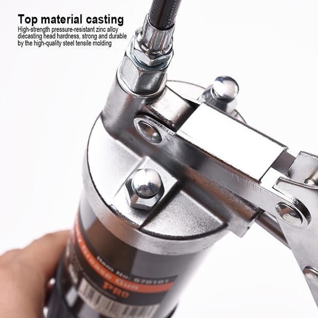 HARDEN Grease Gun 500 ml