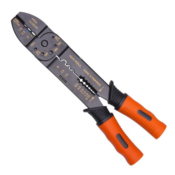 Multi Functional Wire Stripper 9 inch - HARDEN