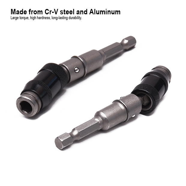 حامل سن مفك 1/4 * 90 ملم مفصلي هاردن