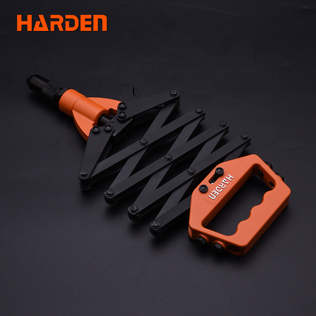 HARDEN Folding Riveting Gun 32 inch