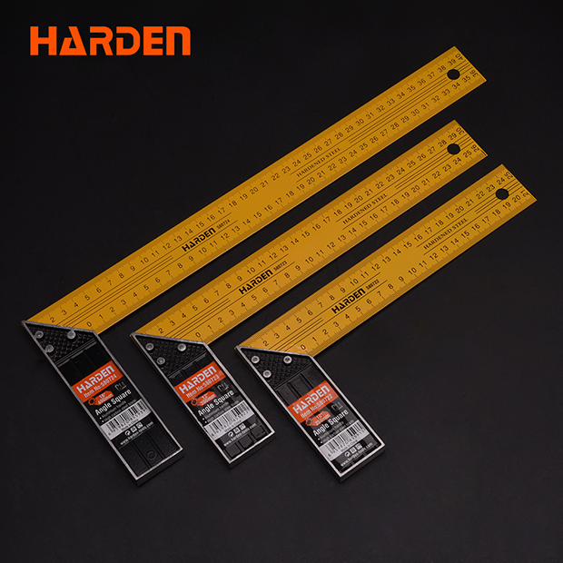 HARDEN 10"/250mm-16"/400mm Angle Square