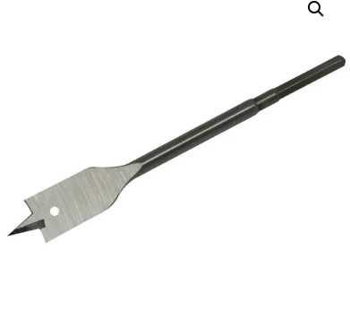 HARDEN 16mm X 150mm Flat Wood Bit Set