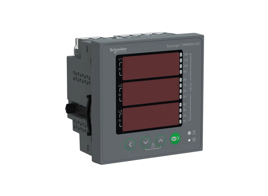 EASYLOGIC DM6200H VAF PF DPM NONC CL1.0