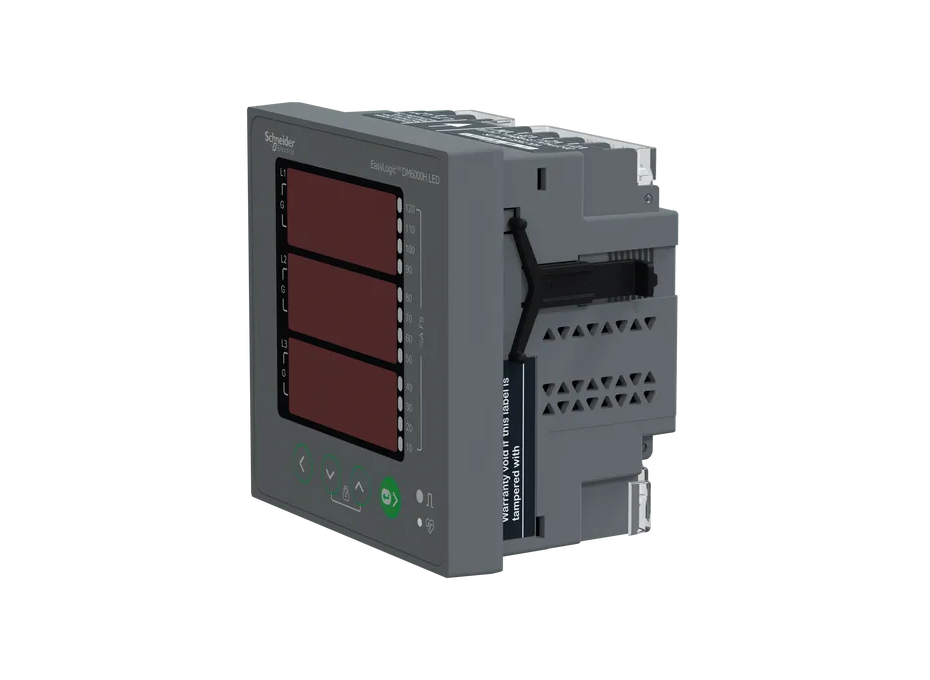 EASYLOGIC DM6200H VAF PF DPM RS48 CL1.0