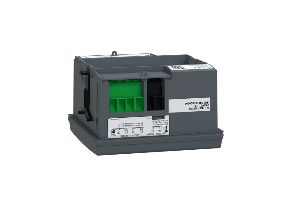 EasyLogic PM2210, Power & Energy Meter, Total Harmonic, LCD Display, Pulse, Class 1