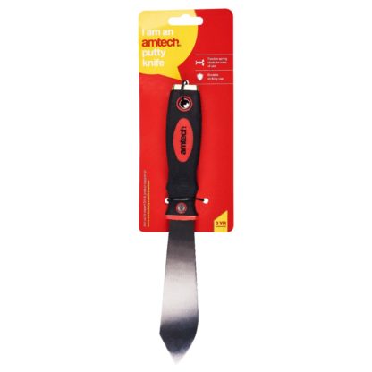 Putty Knife 250mm - Soft Grip Handle