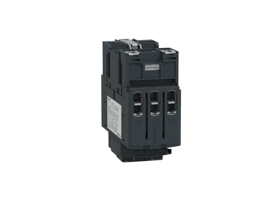 TeSys D Contactor - 3P(3 NO) - AC-3 - <= 440 V 50 A - 110 V AC 50/60 Hz Coil