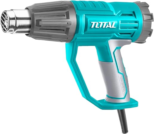 Total Heat Gun 2000W Temperature Control 550°C